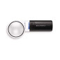 Eschenbach Loupe Optique à Main avec éclairage LED mobiluxLED - Grossissement : 6X - Taille de la lentille : (Ø) 58 mm Eschenbach Loupe Optique à Main avec éclairage LED mobiluxLED - Grossissement : 6X - Taille de la lentille : (Ø) 58 mm