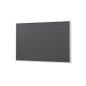 Bi-Office New Basic Tableau d'affichage en feutre avec Cadre Blanc 885 x 585 mm Bi-Office New Basic Tableau d'affichage en feutre avec Cadre Blanc 885 x 585 mm