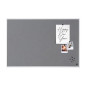 Bi-Office New Basic Tableau d'affichage en feutre avec Cadre Blanc 885 x 585 mm Bi-Office New Basic Tableau d'affichage en feutre avec Cadre Blanc 885 x 585 mm