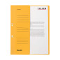 Falken - Réf. 80003825001F - Carton de 50 chemises à oeillet A4 1/2 VD KH - Jaune Falken - Réf. 80003825001F - Carton de 50 chemises à oeillet A4 1/2 VD KH - Jaune