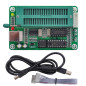 Fasizi K150 ICSP PIC USB Programmation automatique Développer microcontrôleur programmeur+câble Fasizi K150 ICSP PIC USB Programmation automatique Développer microcontrôleur programmeur+câble
