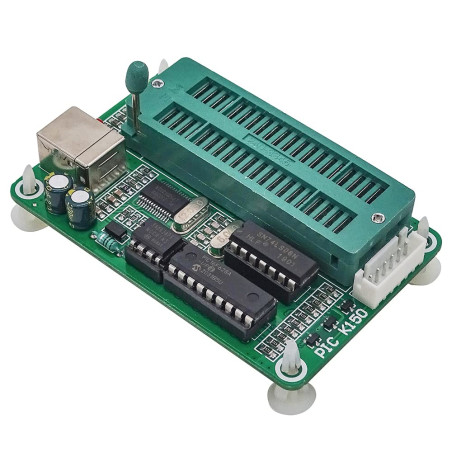 Fasizi K150 ICSP PIC USB Programmation automatique Développer microcontrôleur programmeur+câble