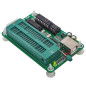 Fasizi K150 ICSP PIC USB Programmation automatique Développer microcontrôleur programmeur+câble Fasizi K150 ICSP PIC USB Programmation automatique Développer microcontrôleur programmeur+câble
