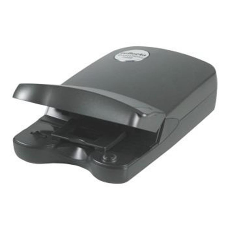REFLECTA Scanner de flim Crystal Scan 7200 + Ice pour Diapositives/négatifs