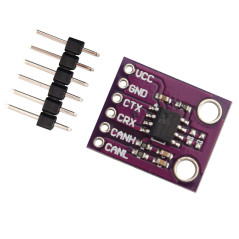 HALJIA CJMCU-2551 MCP2551 Module d'interface bus CAN haute vitesse