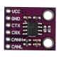 HALJIA CJMCU-2551 MCP2551 Module d'interface bus CAN haute vitesse HALJIA CJMCU-2551 MCP2551 Module d'interface bus CAN haute vitesse