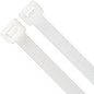 ISOLATECH 100pcs colliers de serrage blancs 140mm x 2,5mm, protection contre la corrosion et les acides, retardateur de flamme U ISOLATECH 100pcs colliers de serrage blancs 140mm x 2,5mm, protection contre la corrosion et les acides, retardateur de flamme U