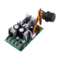DC Motor Controller Kit 12V 24V 36V 48V/20A Drive Module High-Power Adjustable Speed PWM Dimming Switch Ultra-Compact LED Dimmer DC Motor Controller Kit 12V 24V 36V 48V/20A Drive Module High-Power Adjustable Speed PWM Dimming Switch Ultra-Compact LED Dimmer