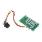 DC Motor Controller Kit 12V 24V 36V 48V/20A Drive Module High-Power Adjustable Speed PWM Dimming Switch Ultra-Compact LED Dimmer DC Motor Controller Kit 12V 24V 36V 48V/20A Drive Module High-Power Adjustable Speed PWM Dimming Switch Ultra-Compact LED Dimmer