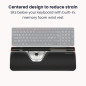 Contour RollerMouse Red Souris Ergonomique avec Repose-Paume Mousse à mémoire, prévenir lesTMS soulager Canal carpien, Compatibl Contour RollerMouse Red Souris Ergonomique avec Repose-Paume Mousse à mémoire, prévenir lesTMS soulager Canal carpien, Compatibl