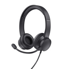 TRUST HS 150 Micro casque pour PC