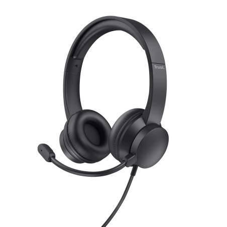 TRUST HS 150 Micro casque pour PC
