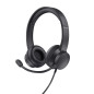 TRUST HS 150 Micro casque pour PC