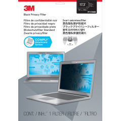 3M Filtre de Confidentialité PF17.3W pour Écran 17,3" (16:9)