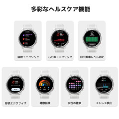 Xiaomi Montre S1 Active (Blanc Lune)