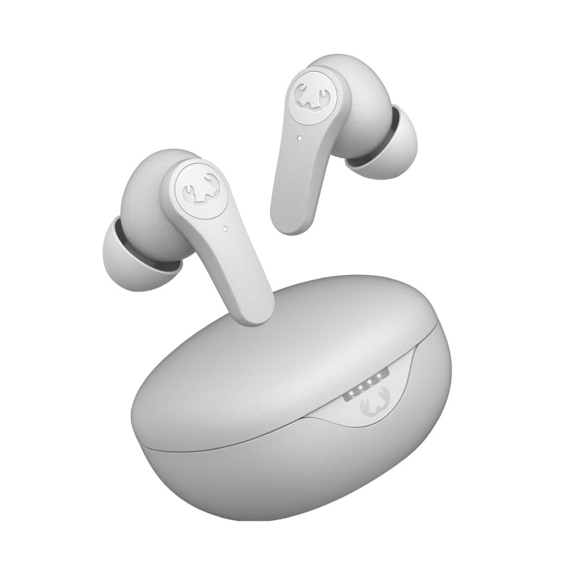 Fresh 'n Rebel Twins Rise, Ëcouteurs Bluetooth Intra-Auriculaires sans Fil avec Réduction de Bruit Active Hybride, Mode Ambiant, Fresh 'n Rebel Twins Rise, Ëcouteurs Bluetooth Intra-Auriculaires sans Fil avec Réduction de Bruit Active Hybride, Mode Ambiant,