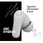 Fresh 'n Rebel Twins Rise, Ëcouteurs Bluetooth Intra-Auriculaires sans Fil avec Réduction de Bruit Active Hybride, Mode Ambiant, Fresh 'n Rebel Twins Rise, Ëcouteurs Bluetooth Intra-Auriculaires sans Fil avec Réduction de Bruit Active Hybride, Mode Ambiant,