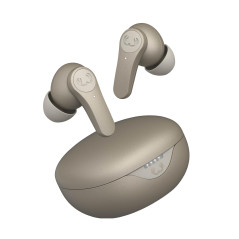 Fresh 'n Rebel Twins Rise, Ëcouteurs Bluetooth Intra-Auriculaires sans Fil avec Réduction de Bruit Active Hybride, Mode Ambiant,