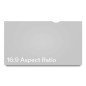 3M Filtre de Confidentialité PF17.3W pour Écran 17,3" (16:9) 3M Filtre de Confidentialité PF17.3W pour Écran 17,3" (16:9)