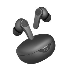 Fresh 'n Rebel Twins Rise, Ëcouteurs Bluetooth Intra-Auriculaires sans Fil avec Réduction de Bruit Active Hybride, Mode Ambiant,