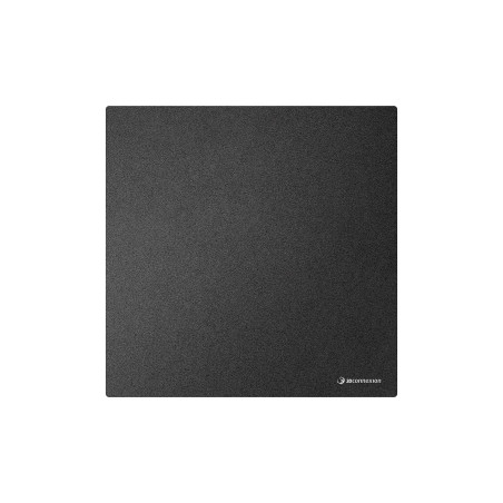 3Dconnexion CadMouse Pad Compact Noir - Tapis de souris (Noir, Uniforme, Silicone, Base antidérapante)