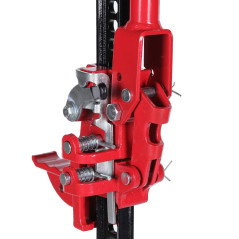 KATSU Farm Jack Heavy Duty 48" 1200mm 3,5 Ton Capacité de Charge Cric de Ferme Cric à Cliquet de Levage Voiture Véhicule Offroad
