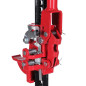 KATSU Farm Jack Heavy Duty 48" 1200mm 3,5 Ton Capacité de Charge Cric de Ferme Cric à Cliquet de Levage Voiture Véhicule Offroad