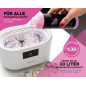OCTOPUS Special Ultrasonic Cleaner, concentré à utiliser dans un nettoyeur à ultrasons, un nettoyeur pour lunettes, un nettoyeur OCTOPUS Special Ultrasonic Cleaner, concentré à utiliser dans un nettoyeur à ultrasons, un nettoyeur pour lunettes, un nettoyeur