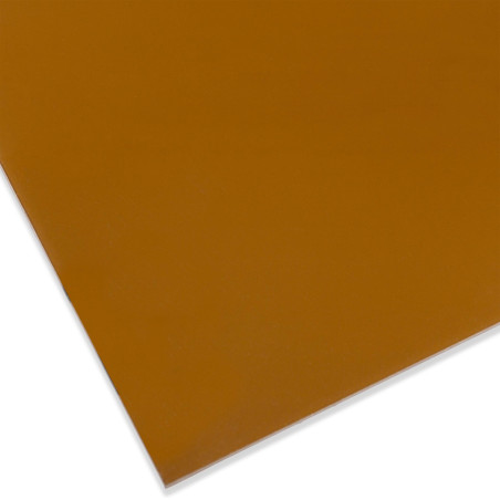 PLEXIGLAS® GS coloré, verre acrylique de marque polyvalent et incassable pour objets légers etc, épaisseur 3 mm Plaque PLEXIGLAS
