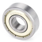 XiKe 6000ZZ Roulements à billes 10x26x8mm - Acier 100Cr6 - Double joint métallique - Pré-lubrifié - Lot de 2. XiKe 6000ZZ Roulements à billes 10x26x8mm - Acier 100Cr6 - Double joint métallique - Pré-lubrifié - Lot de 2.