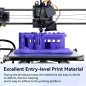 kexcelled PLA Filament pour Imprimante 3D 1,75 mm +/- 0,03 mm, Couleurs Vives, Haute Stabilité, Convient à la Plupart des Imprim kexcelled PLA Filament pour Imprimante 3D 1,75 mm +/- 0,03 mm, Couleurs Vives, Haute Stabilité, Convient à la Plupart des Imprim