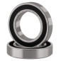 XiKe 2 Pièces 6010-2RS Roulements à billes à double étanchéité 50x80x16mm Acier au chrome et Pré-lubrifié, 6010RS Roulements à b XiKe 2 Pièces 6010-2RS Roulements à billes à double étanchéité 50x80x16mm Acier au chrome et Pré-lubrifié, 6010RS Roulements à b