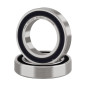 XiKe 2x Roulement à billes 6803-2RS 17x26x5mm - Acier à roulements 100Cr6 et Pré-lubrifié, Double joint caoutchouc, 6803RS Roule XiKe 2x Roulement à billes 6803-2RS 17x26x5mm - Acier à roulements 100Cr6 et Pré-lubrifié, Double joint caoutchouc, 6803RS Roule