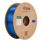 Filament d'impression 3D eSUN TPU-95A 1.75mm, Flexible, 1KG (2.2 LBS), Bleu Transparent Filament d'impression 3D eSUN TPU-95A 1.75mm, Flexible, 1KG (2.2 LBS), Bleu Transparent