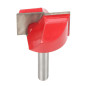 Fraise à Bois CNC, Walfront Outil de Coupe de Machine Tige par le Bas Diamètre de 6 mm(6 * 28) Fraise à Bois CNC, Walfront Outil de Coupe de Machine Tige par le Bas Diamètre de 6 mm(6 * 28)