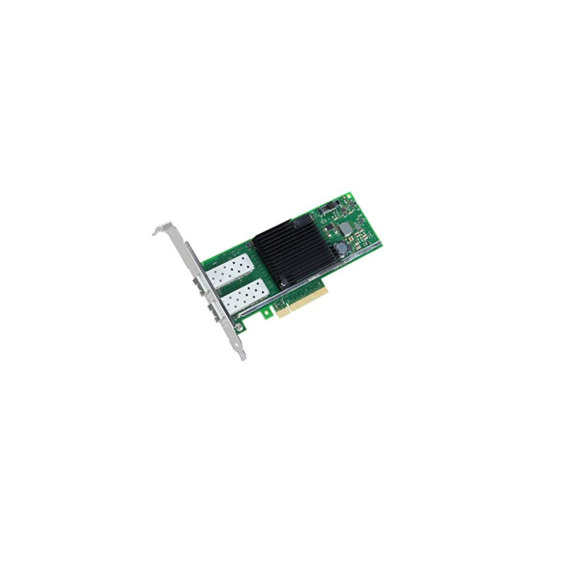 Intel 10Gb 2-Port Server Adapter X710-DA2(2xSFP+) retail Orginal Intel inkl. Yottamark/Brady ID Intel 10Gb 2-Port Server Adapter X710-DA2(2xSFP+) retail Orginal Intel inkl. Yottamark/Brady ID