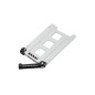 ICY DOCK Le Plateau de Disque Dur 2,5" ou SSD pour Le série MB516 / MB606 / MB924 / MB998 - ToughArmor MB998TK-B ICY DOCK Le Plateau de Disque Dur 2,5" ou SSD pour Le série MB516 / MB606 / MB924 / MB998 - ToughArmor MB998TK-B