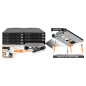 ICY DOCK Le Plateau de Disque Dur 2,5" ou SSD pour Le série MB516 / MB606 / MB924 / MB998 - ToughArmor MB998TK-B ICY DOCK Le Plateau de Disque Dur 2,5" ou SSD pour Le série MB516 / MB606 / MB924 / MB998 - ToughArmor MB998TK-B