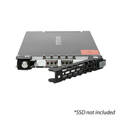 ICY DOCK Le Plateau de Disque Dur 2,5" ou SSD pour Le série MB516 / MB606 / MB924 / MB998 - ToughArmor MB998TK-B