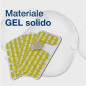FIAB - Électrodes universelles pour ECG jetables, 40 mm, à timbre préfixé pour adultes, sans latex, paquet de 100, 33341 FIAB - Électrodes universelles pour ECG jetables, 40 mm, à timbre préfixé pour adultes, sans latex, paquet de 100, 33341