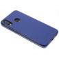 HUAWEI Officiel Smart View Flip Cover Coque Housse Étui pour P20 Lite - Bleu HUAWEI Officiel Smart View Flip Cover Coque Housse Étui pour P20 Lite - Bleu