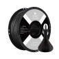 QIDI TECH Filament ABS Rapido 1.75mm, Filament Imprimante 3D ABS Bobine de 1kg (2.2lbs), Adapté à l'impression à Grande Vitesse, QIDI TECH Filament ABS Rapido 1.75mm, Filament Imprimante 3D ABS Bobine de 1kg (2.2lbs), Adapté à l'impression à Grande Vitesse,