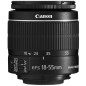 CANON Objectif EF-S 18-55mm is II