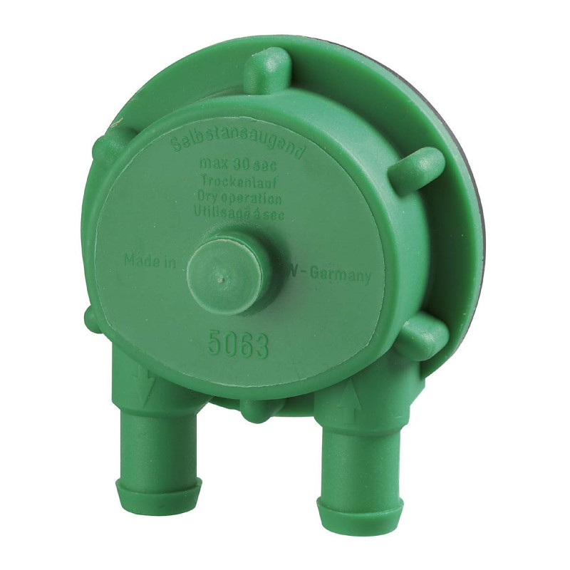 kwb Maxi-Pompe P63 Pompe pour perceuse 2400 l/h, auto-amorçante, raccord de tuyau 1/2'', pour fixation de tuyau 1/2 pouce avec c kwb Maxi-Pompe P63 Pompe pour perceuse 2400 l/h, auto-amorçante, raccord de tuyau 1/2'', pour fixation de tuyau 1/2 pouce avec c