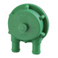 kwb Maxi-Pompe P63 Pompe pour perceuse 2400 l/h, auto-amorçante, raccord de tuyau 1/2'', pour fixation de tuyau 1/2 pouce avec c kwb Maxi-Pompe P63 Pompe pour perceuse 2400 l/h, auto-amorçante, raccord de tuyau 1/2'', pour fixation de tuyau 1/2 pouce avec c