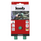 kwb Maxi-Pompe P63 Pompe pour perceuse 2400 l/h, auto-amorçante, raccord de tuyau 1/2'', pour fixation de tuyau 1/2 pouce avec c kwb Maxi-Pompe P63 Pompe pour perceuse 2400 l/h, auto-amorçante, raccord de tuyau 1/2'', pour fixation de tuyau 1/2 pouce avec c