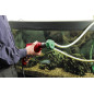 kwb Maxi-Pompe P63 Pompe pour perceuse 2400 l/h, auto-amorçante, raccord de tuyau 1/2'', pour fixation de tuyau 1/2 pouce avec c kwb Maxi-Pompe P63 Pompe pour perceuse 2400 l/h, auto-amorçante, raccord de tuyau 1/2'', pour fixation de tuyau 1/2 pouce avec c