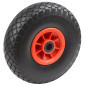 Meister 810810 Roue increvable 260 mm, pour diables, jante en PVC Meister 810810 Roue increvable 260 mm, pour diables, jante en PVC