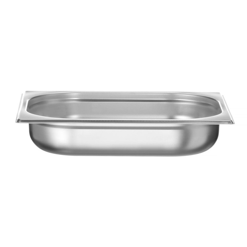 HENDI Bac Gastronorm GN 1/2 perforé, Kitchen Line, résistance thermique -40 °C à 250 °C, compatible four et bain-marie, 4L, 325x HENDI Bac Gastronorm GN 1/2 perforé, Kitchen Line, résistance thermique -40 °C à 250 °C, compatible four et bain-marie, 4L, 325x