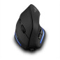 zelotes Souris sans fil USB LED sans fil - 2,4 GHz - 2400 DPI - Ergonomique - Pour ordinateur portable, PC, Mac - Rechargeable zelotes Souris sans fil USB LED sans fil - 2,4 GHz - 2400 DPI - Ergonomique - Pour ordinateur portable, PC, Mac - Rechargeable